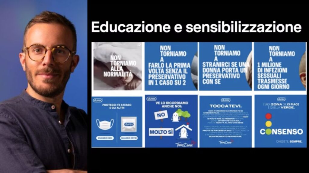Nicolò Scala è il professionista del webinar Real-Time Marketing per i Social su Learnn