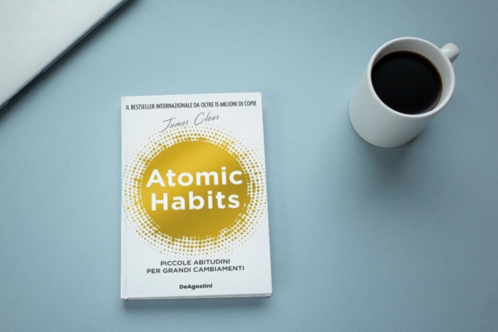 Atomic Habits - Libro di James Clear