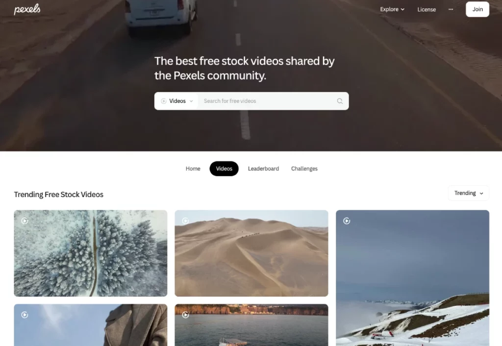Video stock gratis Pexels