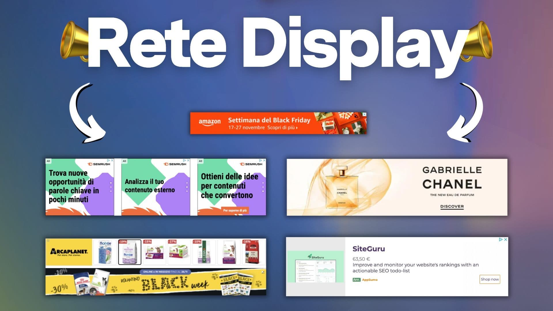 Come impostare una campagna display Google Ads + 6 esempi