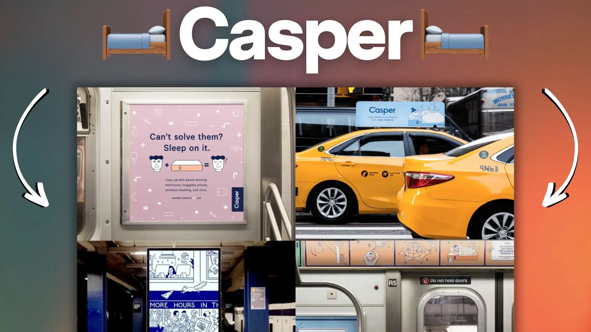 Storytelling di prodotto: come Casper ha rivoluzionato il mercato del sonno | Caso studio