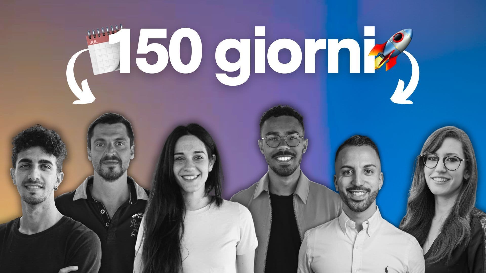 Come far crescere prodotto e vision: 150 giorni di crescita | Learnn #4