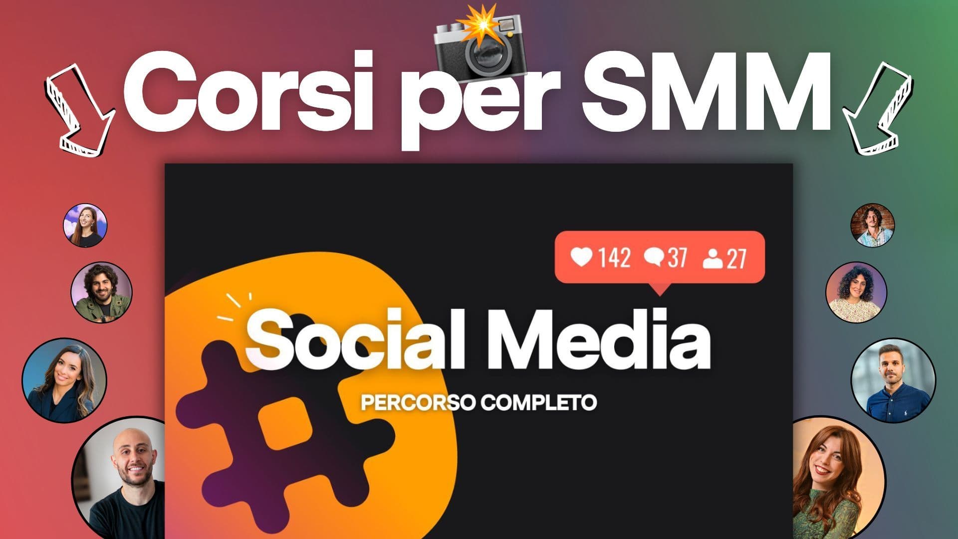 Corsi online per Social Media Manager: migliora le tue skill pratiche