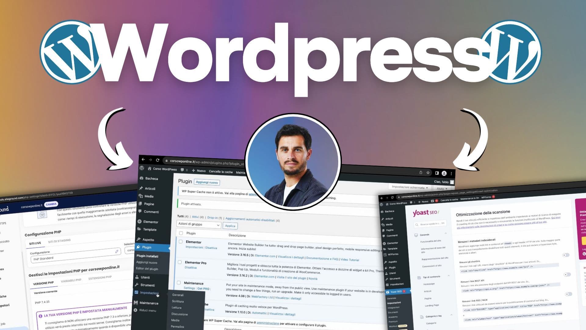 Come creare e settare un sito con WordPress in 8 passaggi
