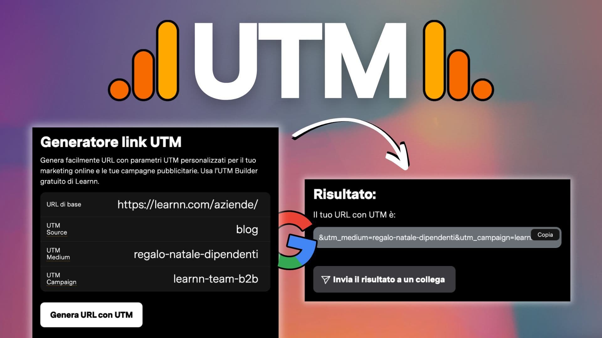 Parametri UTM: cosa sono e come usarli per tracciare le URL e le sorgenti traffico