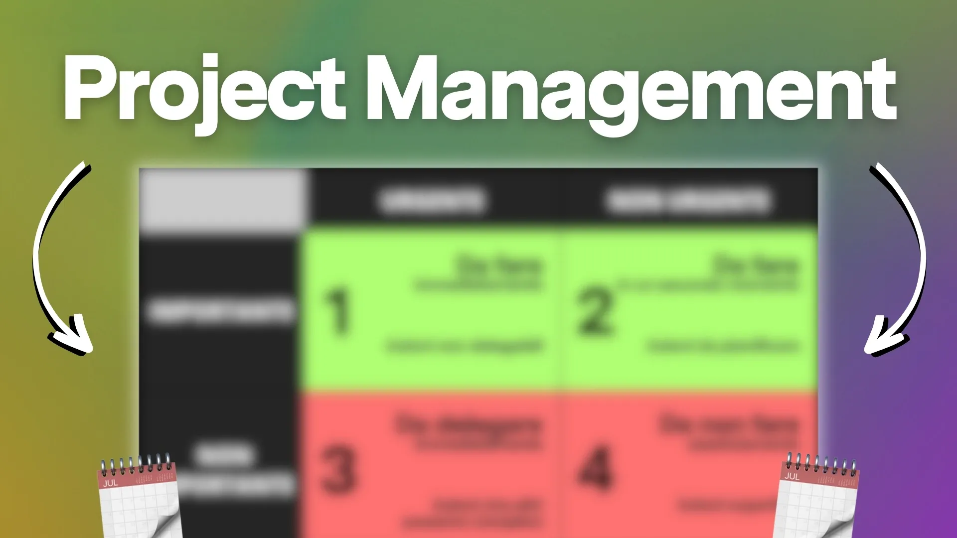 Tecniche di Project Management per gestire i task 3X meglio