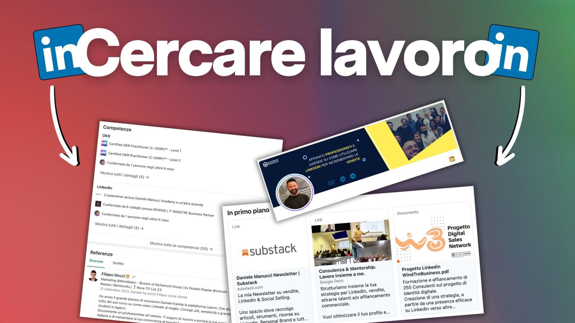 5 consigli pratici per cercare e trovare lavoro su LinkedIn