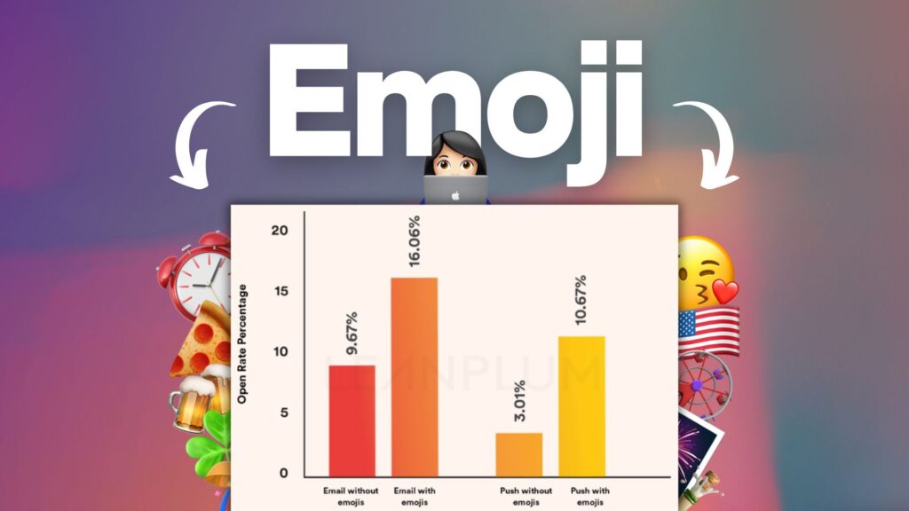 Come l'Emoji Marketing influenza open rate, viralità e conversioni