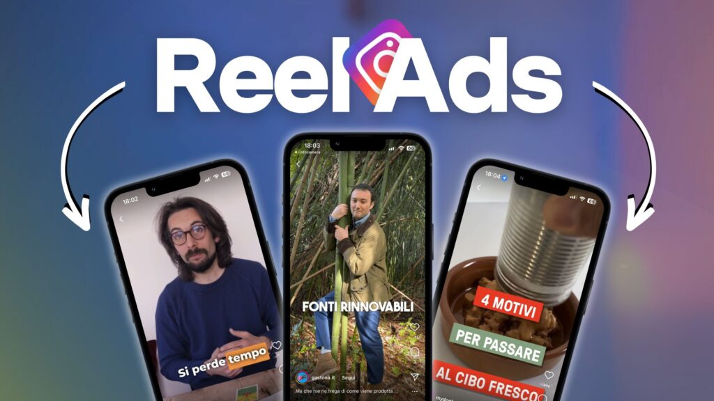 Sponsorizzare i Reel Instagram: 10 idee + 5 esempi reali di Ads