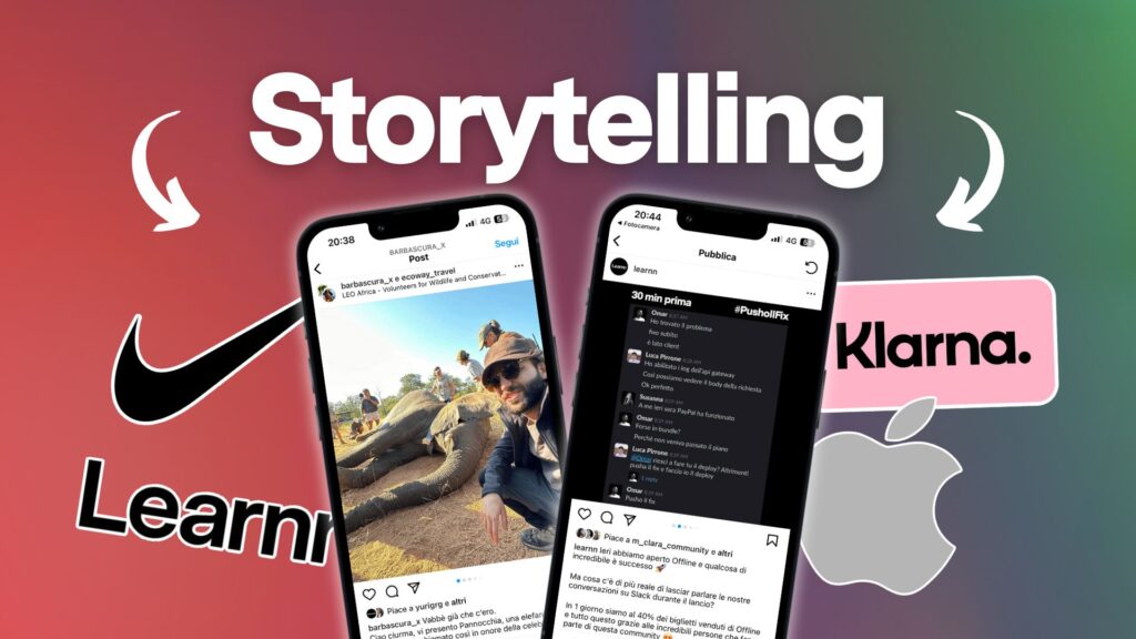 Storytelling vincente: 7 esempi di storie che lasciano il segno