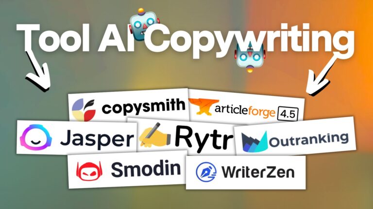 AI copywriting: 7 tool per velocizzare la produzione di contenuti