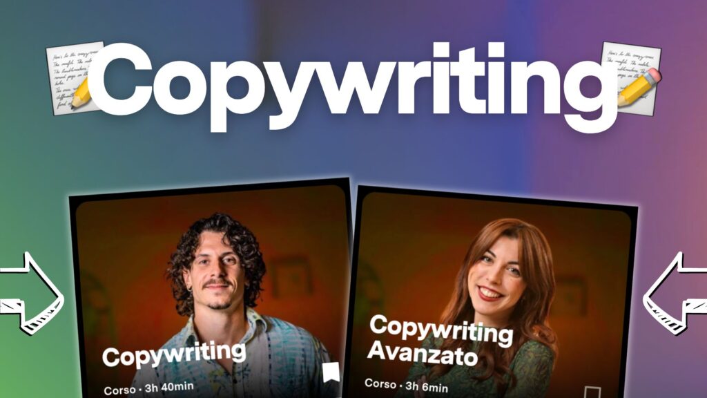 Corsi di copywriting da seguire + 6 skill utili da sviluppare