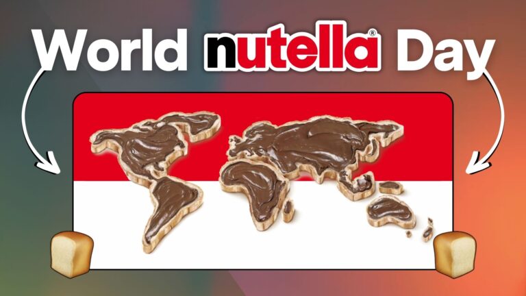 World Nutella Day: come Nutella è diventata un love brand