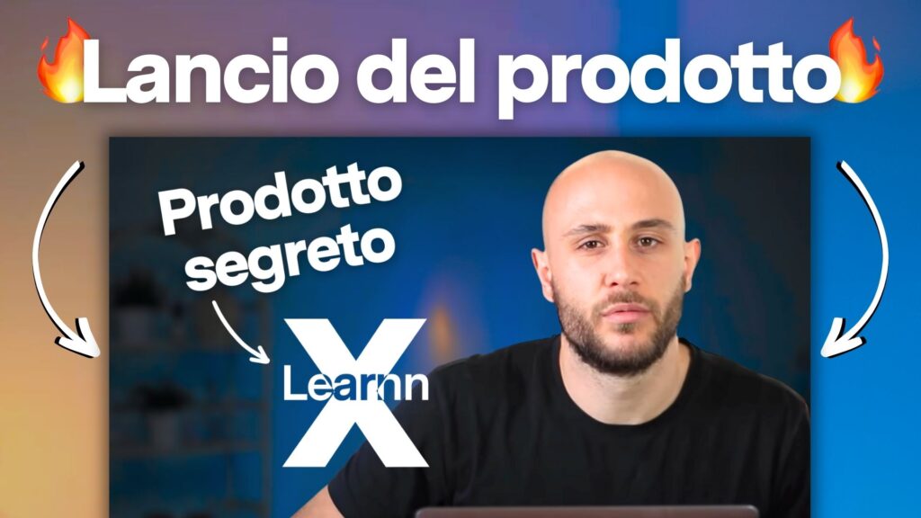 Come si lancia un prodotto? | Learnn #10