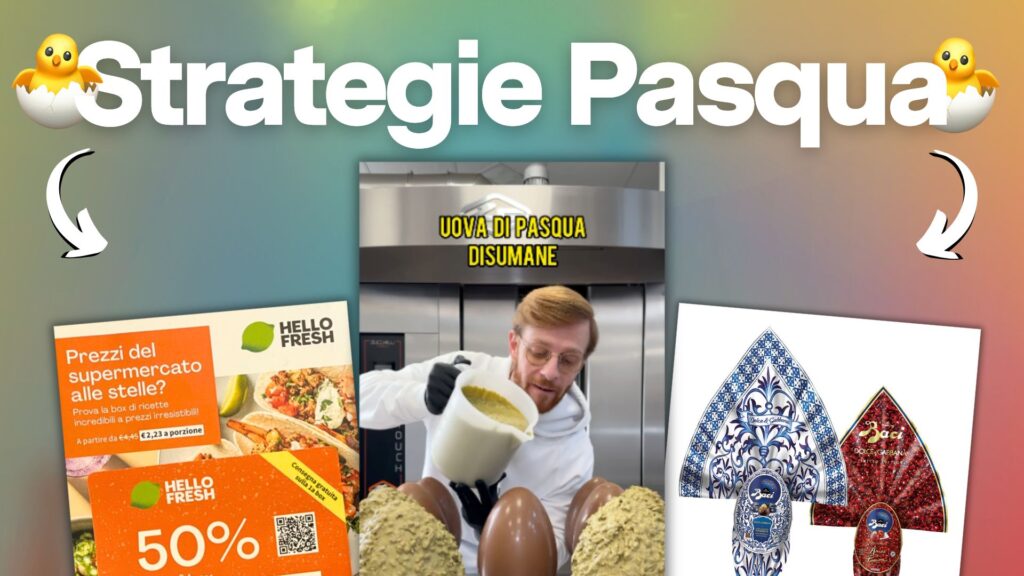 5 esempi di strategie marketing per Pasqua