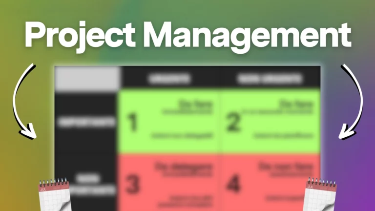 Tecniche di Project Management per gestire il lavoro 3X meglio