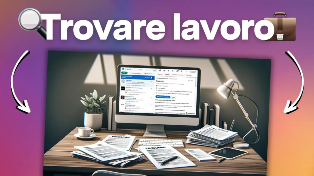 Come trovare lavoro o collaborazioni: errori da evitare + 11 consigli