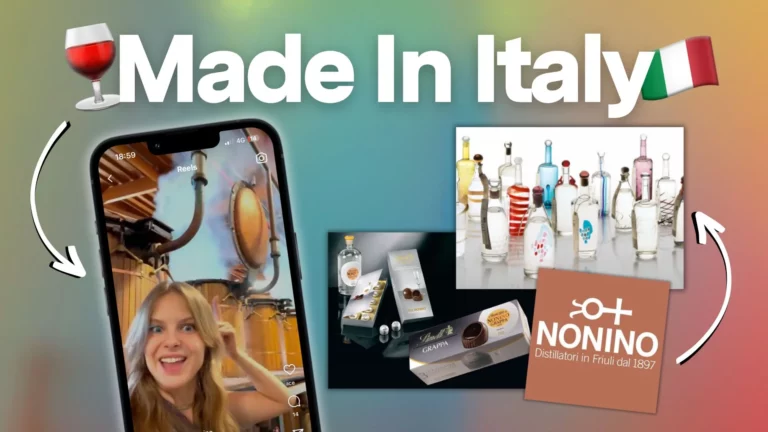 Comunicazione Made in Italy: l'arte di raccontare la grappa | Caso studio Grappa Nonino