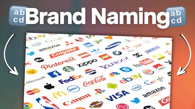 Come scegliere il nome di un brand: tecniche di naming, consigli ed errori da evitare