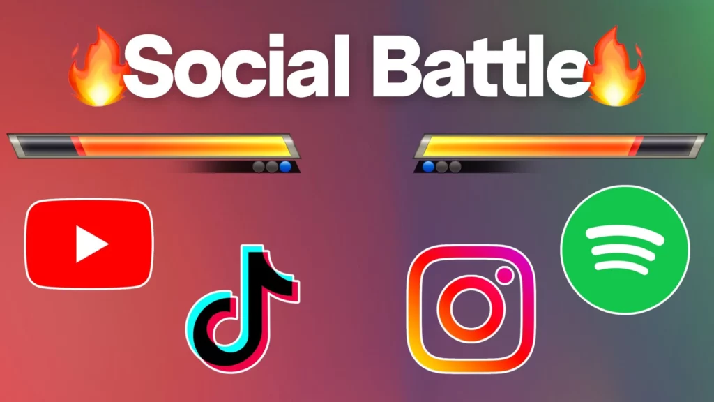 TikTok vs Instagram: perché i social sono in eterna competizione?