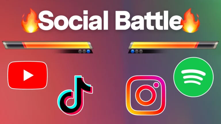 TikTok vs Instagram: perché i social sono in eterna competizione?
