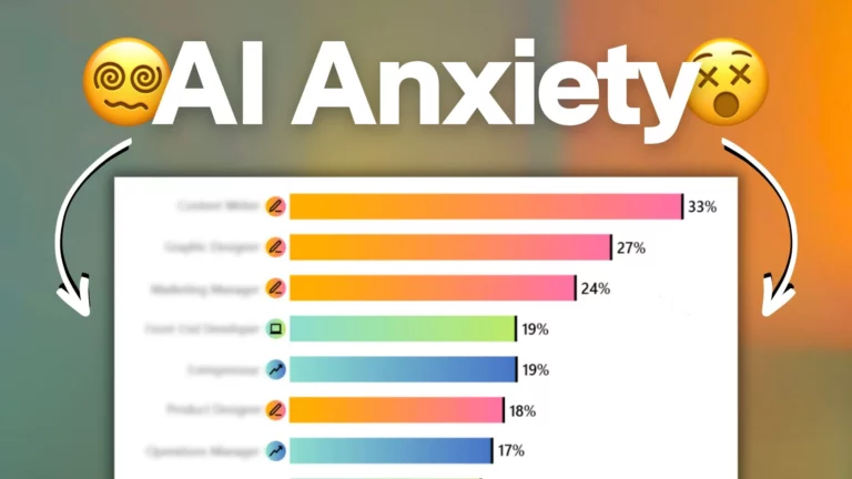 AI Anxiety: l’intelligenza artificiale ci ruberà davvero il lavoro?