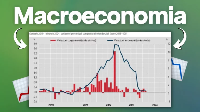 Elementi di Macroeconomia: 7 concetti base da conoscere