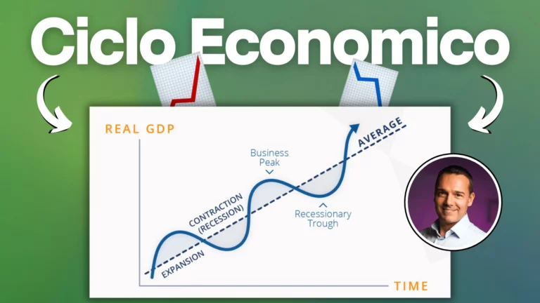 Fasi del ciclo economico: cosa sono e come riconoscerle