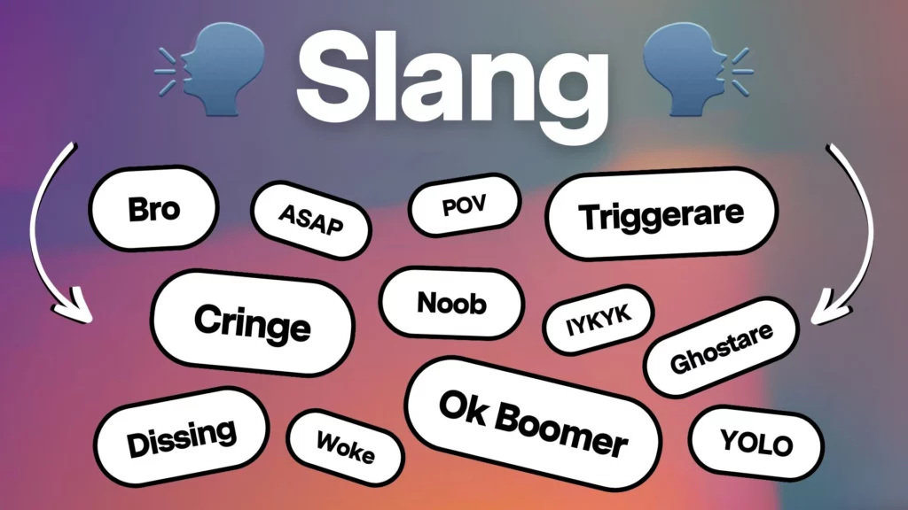 Slang Italiano: espressioni e acronimi più utilizzati in Italia