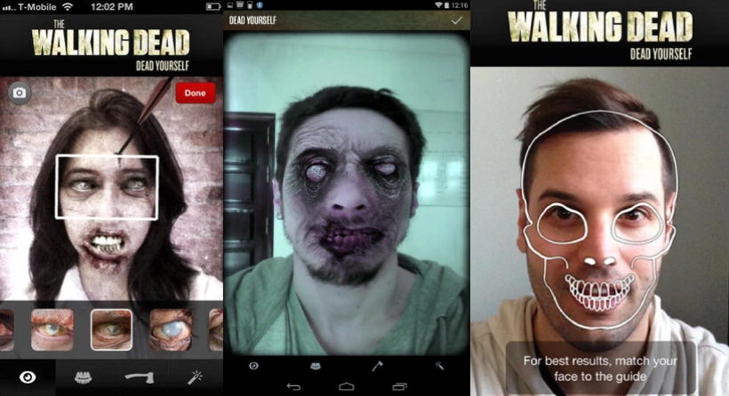 The Walking Dead: #DeadYourSelf