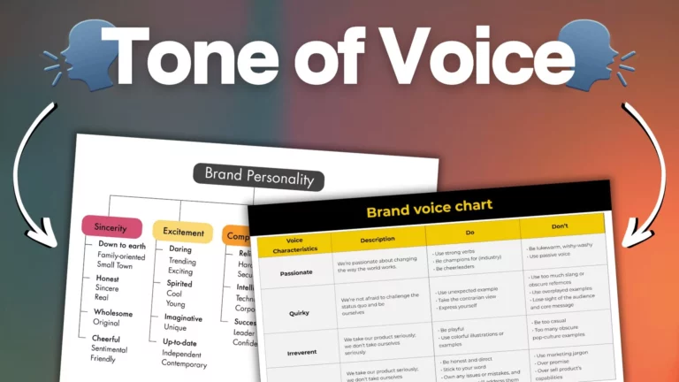 Tone of voice brand: cos’è, come definirlo + 7 esempi