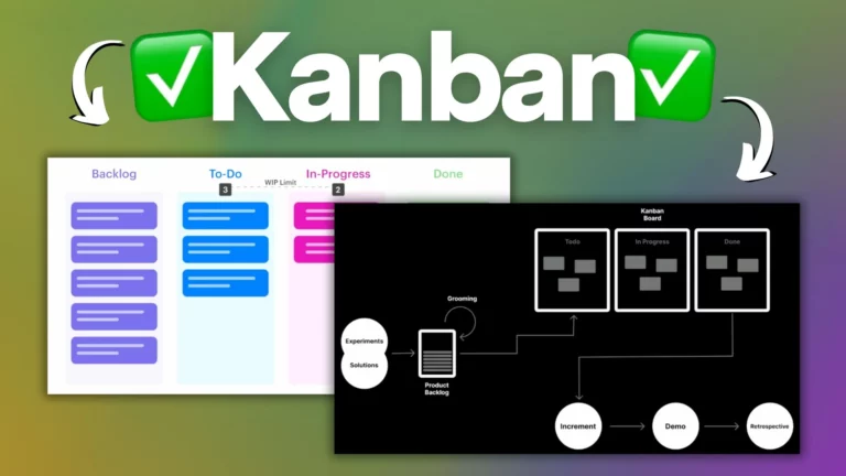 Metodo Kanban: cos’é, perché usarlo e come applicarlo