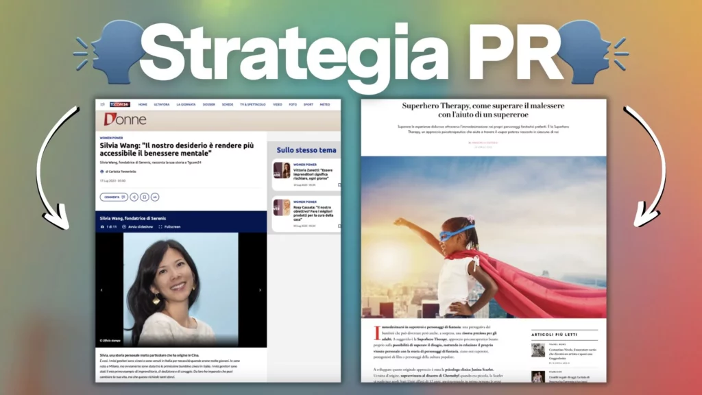 Strategia PR in 5 step per costruire la reputazione del brand