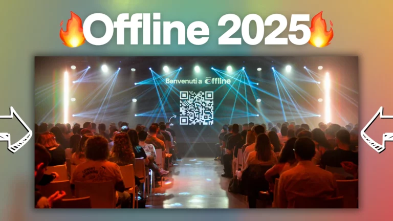 Learnn Offline 2025: torna l'evento sul digitale, marketing e business