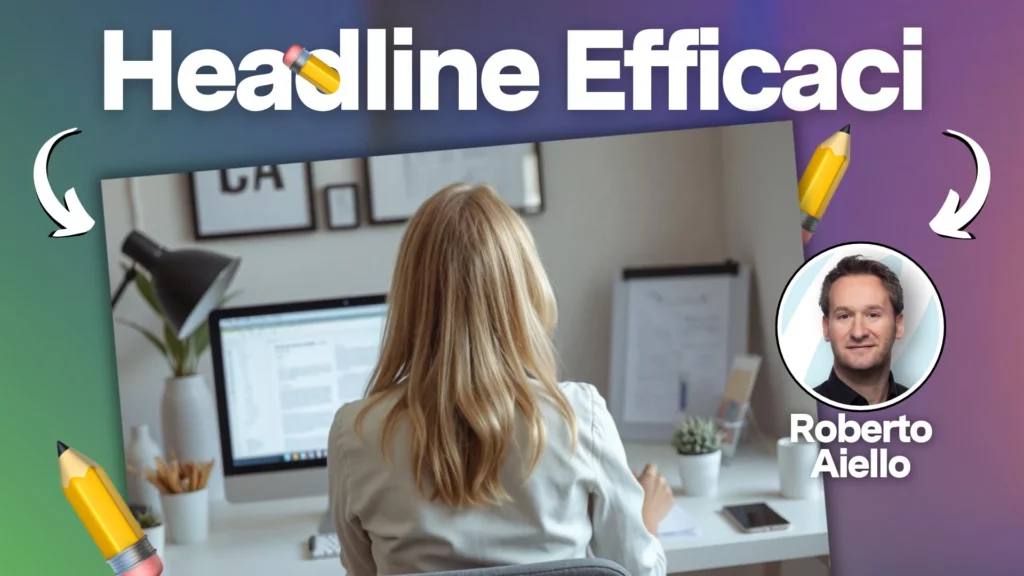 Creare headline efficaci: 3 best practice per titoli che funzionano