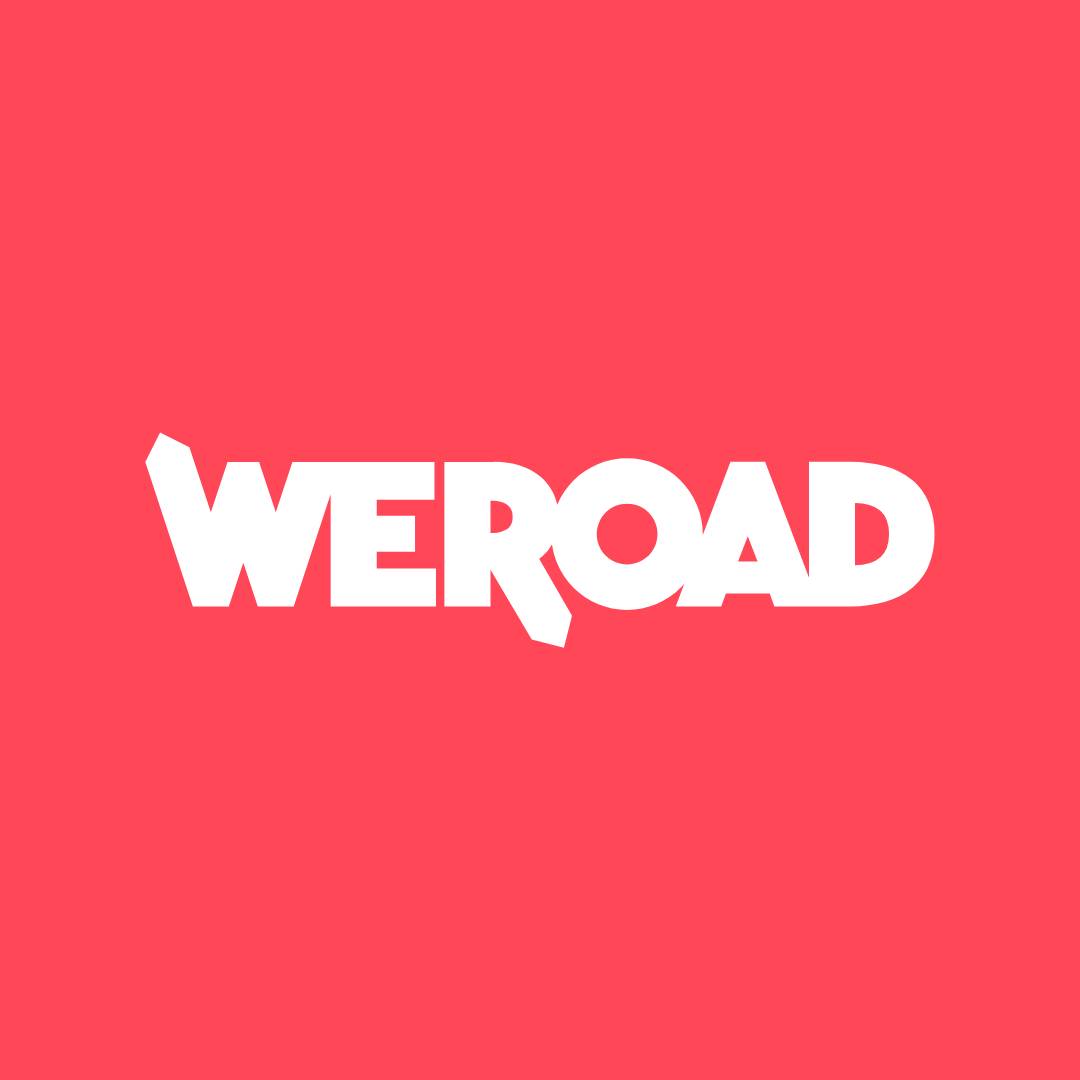 WeRoad Logo
