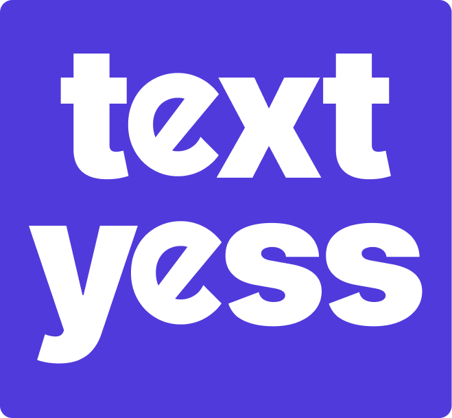 TextYess  Logo